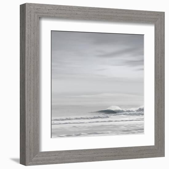 Wave Break-Maggie Olsen-Framed Art Print