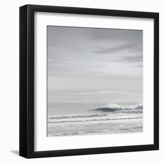 Wave Break-Maggie Olsen-Framed Art Print