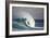 Wave Breaking in Ocean-Jefffarsai-Framed Photographic Print