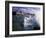 Wave Crashing Against a Breakwater Along the Malecon, a Waterfront Boulevard-Eliot Elisofon-Framed Photographic Print