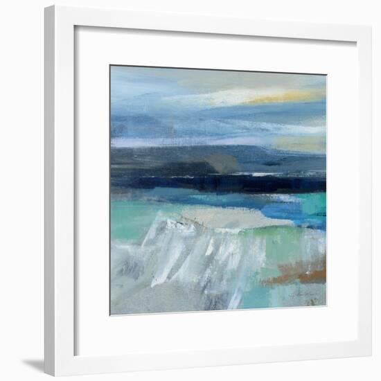 Wave Crop I-Silvia Vassileva-Framed Art Print