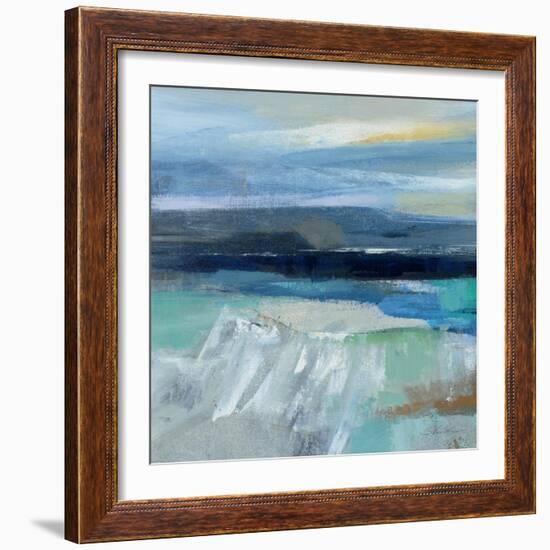 Wave Crop I-Silvia Vassileva-Framed Art Print