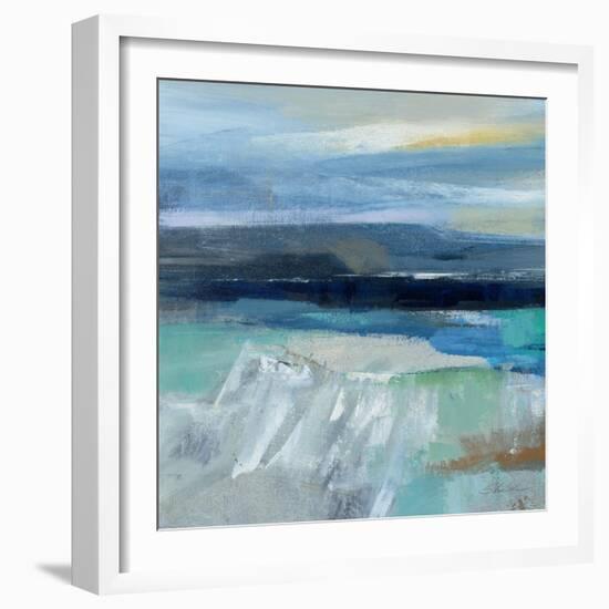 Wave Crop I-Silvia Vassileva-Framed Art Print