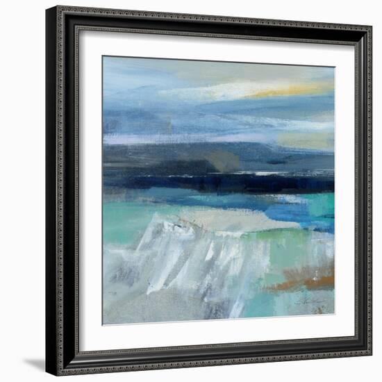 Wave Crop I-Silvia Vassileva-Framed Art Print