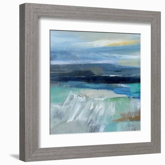 Wave Crop I-Silvia Vassileva-Framed Art Print