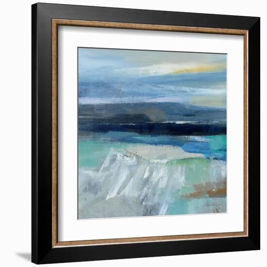 Wave Crop I-Silvia Vassileva-Framed Art Print