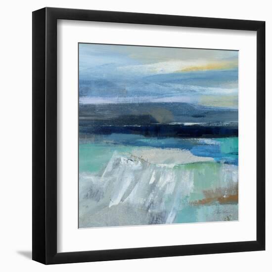 Wave Crop I-Silvia Vassileva-Framed Art Print