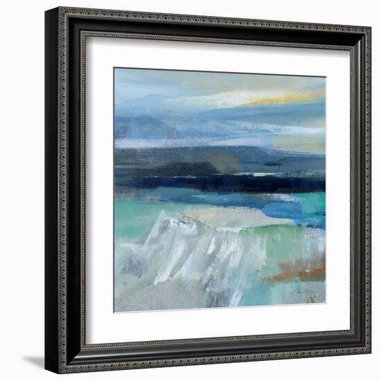 Wave Crop I-Silvia Vassileva-Framed Art Print