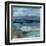 Wave Crop II-Silvia Vassileva-Framed Art Print