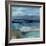 Wave Crop II-Silvia Vassileva-Framed Art Print