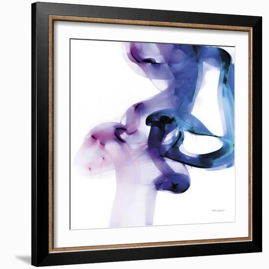 Wave Dance I-Mark Lawrence-Framed Giclee Print