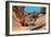 Wave Entrance-Larry Malvin-Framed Photographic Print