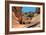 Wave Entrance-Larry Malvin-Framed Photographic Print