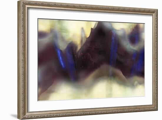 Wave I-PI Studio-Framed Art Print