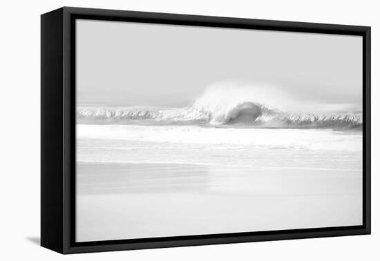 Wave II-Maggie Olsen-Framed Stretched Canvas