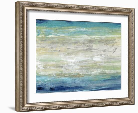 Wave Length I-Tim O'toole-Framed Art Print