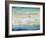 Wave Length I-Tim O'toole-Framed Art Print