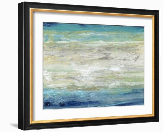 Wave Length I-Tim O'toole-Framed Art Print