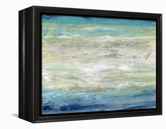 Wave Length I-Tim O'toole-Framed Stretched Canvas