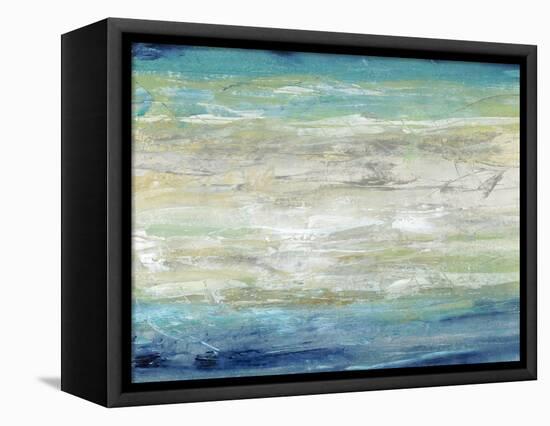 Wave Length I-Tim O'toole-Framed Stretched Canvas