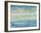 Wave Length II-Tim O'toole-Framed Art Print