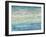 Wave Length II-Tim O'toole-Framed Art Print