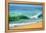 Wave of the Ocean-byrdyak-Framed Premier Image Canvas