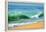 Wave of the Ocean-byrdyak-Framed Premier Image Canvas