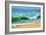 Wave of the Ocean-byrdyak-Framed Photographic Print