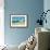 Wave of the Ocean-byrdyak-Framed Photographic Print displayed on a wall