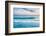 Wave Over Wave-Mary Lou Johnson-Framed Photo