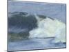 Wave Portrait No. 76-Marie Marfia Fine Art-Mounted Giclee Print