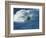 Wave, Waimea, North Shore, Hawaii-Douglas Peebles-Framed Photographic Print