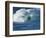 Wave, Waimea, North Shore, Hawaii-Douglas Peebles-Framed Photographic Print