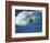 Wave, Waimea, North Shore, Hawaii-Douglas Peebles-Framed Photographic Print