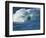 Wave, Waimea, North Shore, Hawaii-Douglas Peebles-Framed Photographic Print