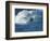 Wave, Waimea, North Shore, Hawaii-Douglas Peebles-Framed Photographic Print