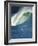 Wave, Waimea, North Shore, Hawaii-Douglas Peebles-Framed Photographic Print