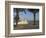 Wave Wall Promenade, Fort Lauderdale, Florida, USA-Fraser Hall-Framed Photographic Print