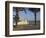 Wave Wall Promenade, Fort Lauderdale, Florida, USA-Fraser Hall-Framed Photographic Print