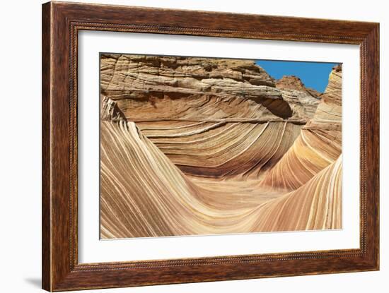 Wave Walls-Larry Malvin-Framed Photographic Print