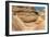 Wave Walls-Larry Malvin-Framed Photographic Print