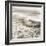 Wave-Michael Kahn-Framed Giclee Print