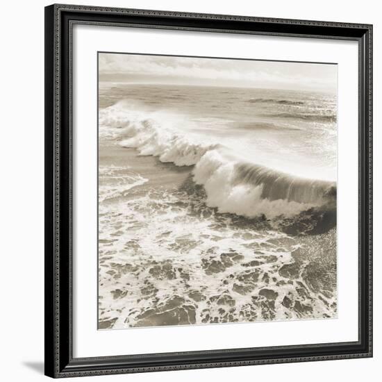 Wave-Michael Kahn-Framed Giclee Print