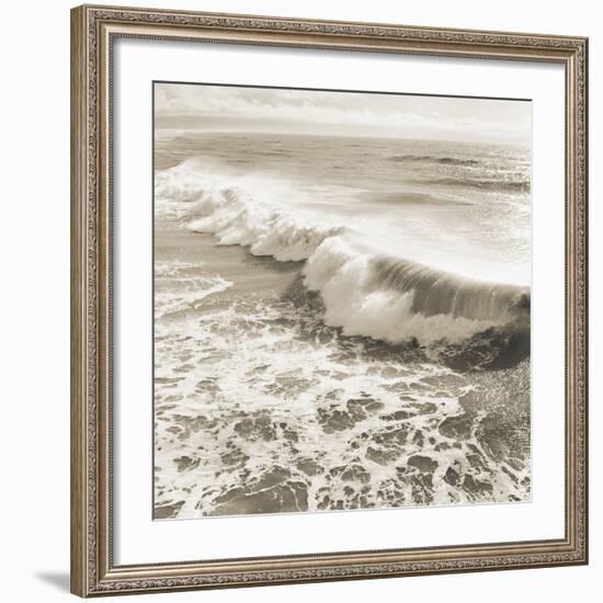 Wave-Michael Kahn-Framed Giclee Print