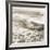 Wave-Michael Kahn-Framed Giclee Print