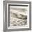 Wave-Michael Kahn-Framed Art Print