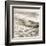 Wave-Michael Kahn-Framed Art Print