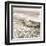 Wave-Michael Kahn-Framed Art Print