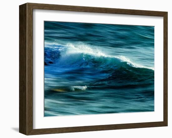 Wave-Josh Adamski-Framed Photographic Print